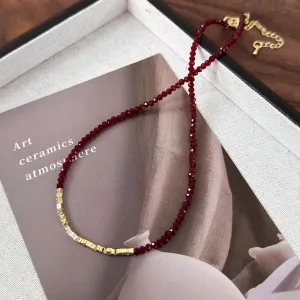 Nora Gem Choker