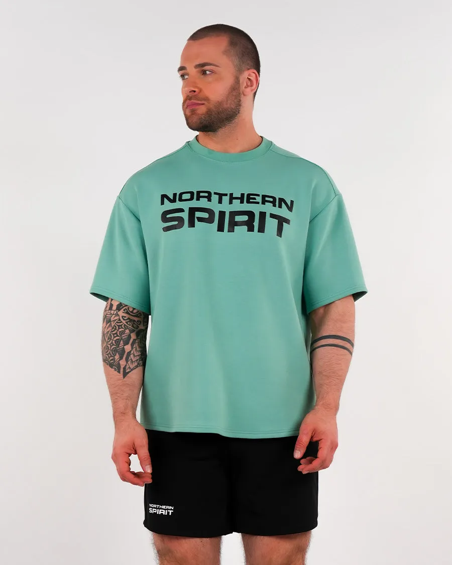 NS Smurf  - unisex overSized T-shirt