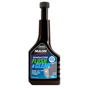 Nulon Radiator Flush & Clean - 300ml