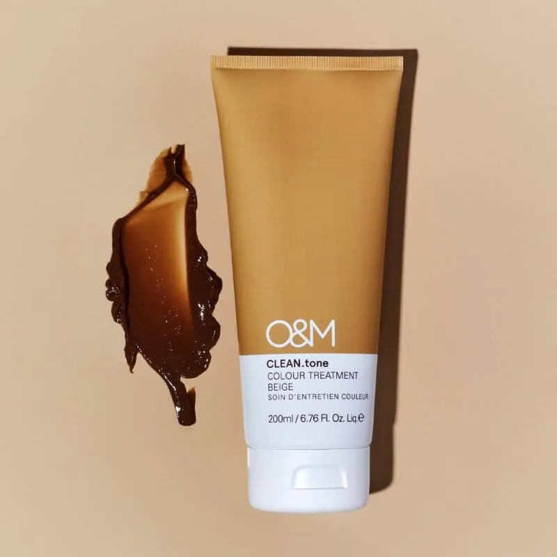 O&M Beige Clean Tone Treatment