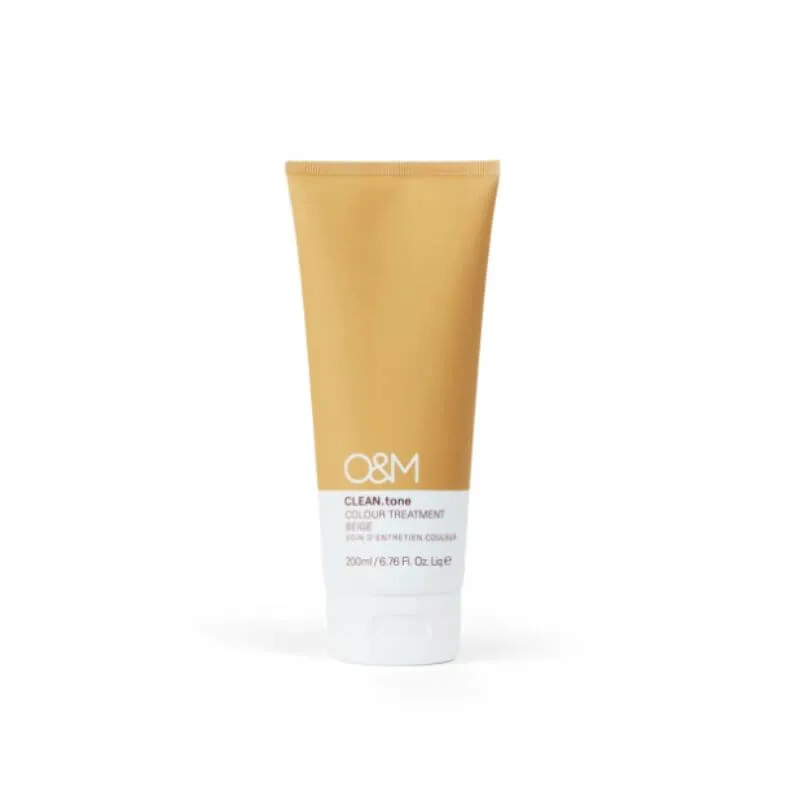 O&M Beige Clean Tone Treatment