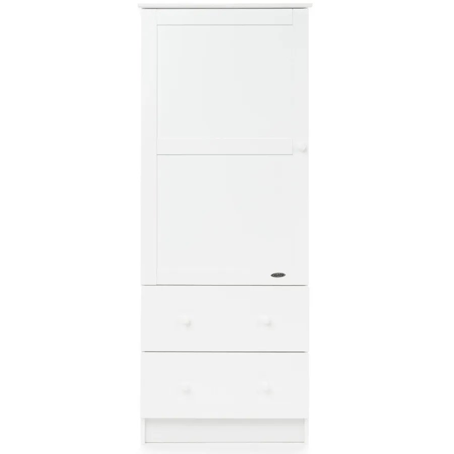 Obaby Single Wardrobe - Direct Delivery