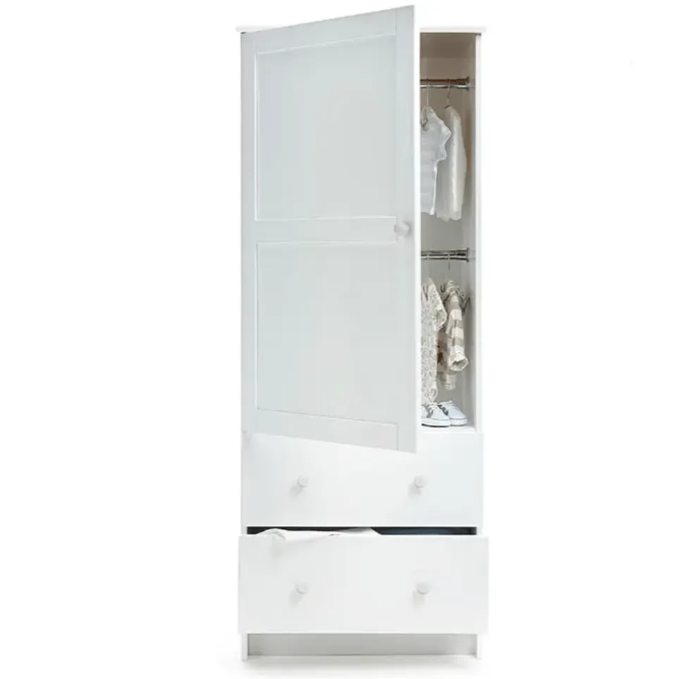 Obaby Single Wardrobe - Direct Delivery