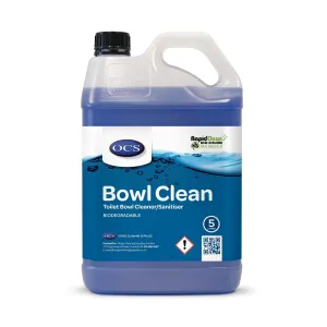 OCS Bowl  Clean