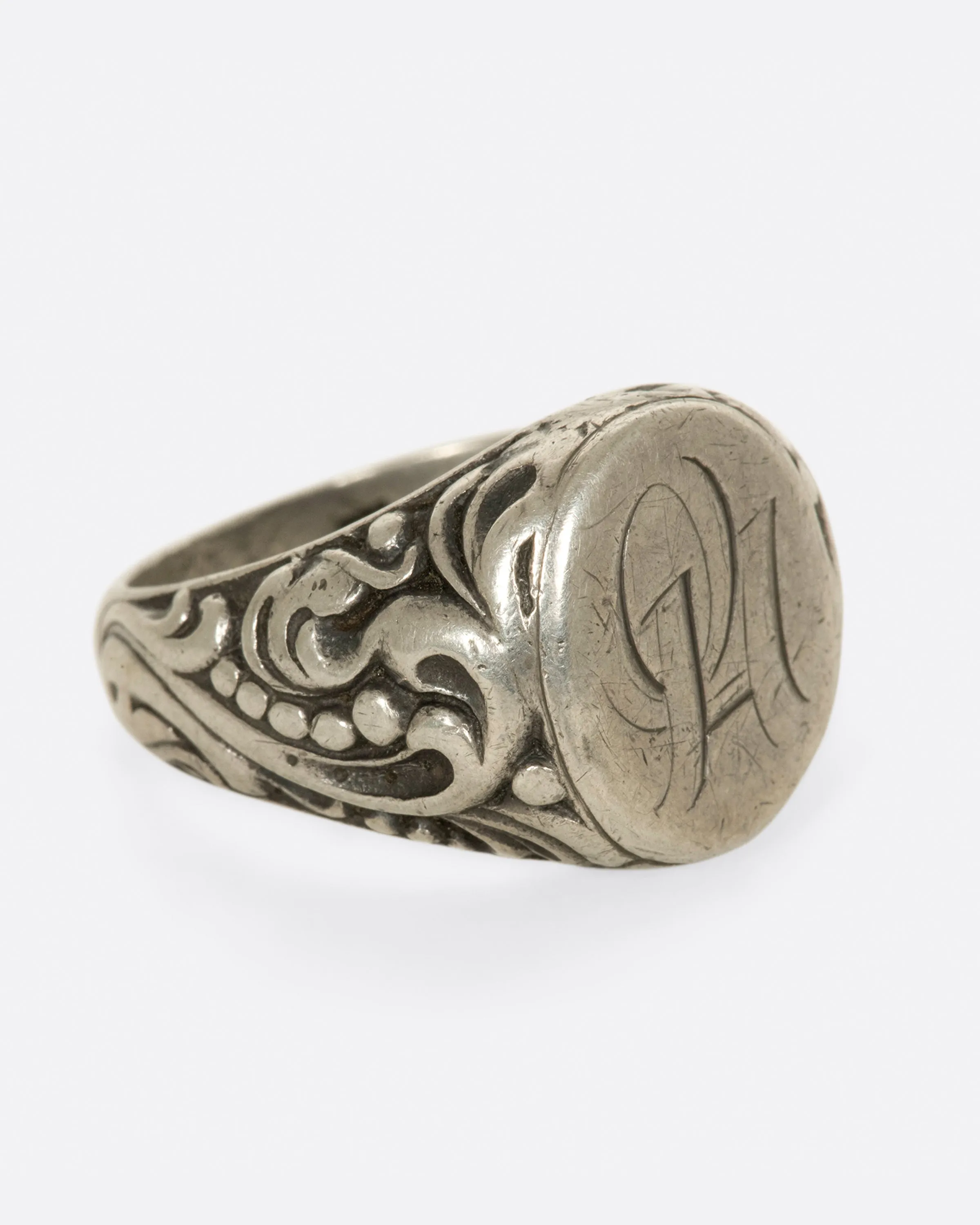 OH Signet Ring