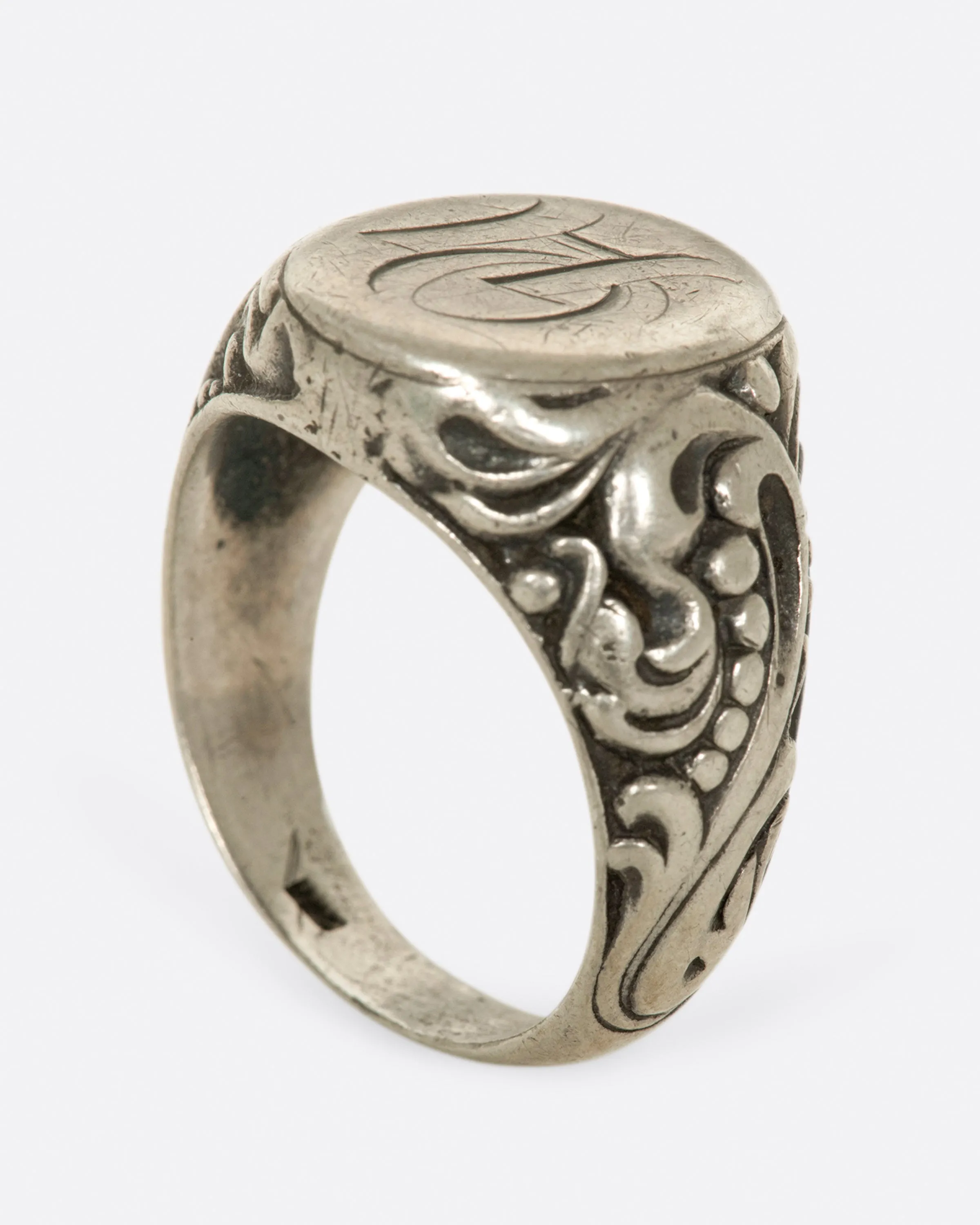 OH Signet Ring