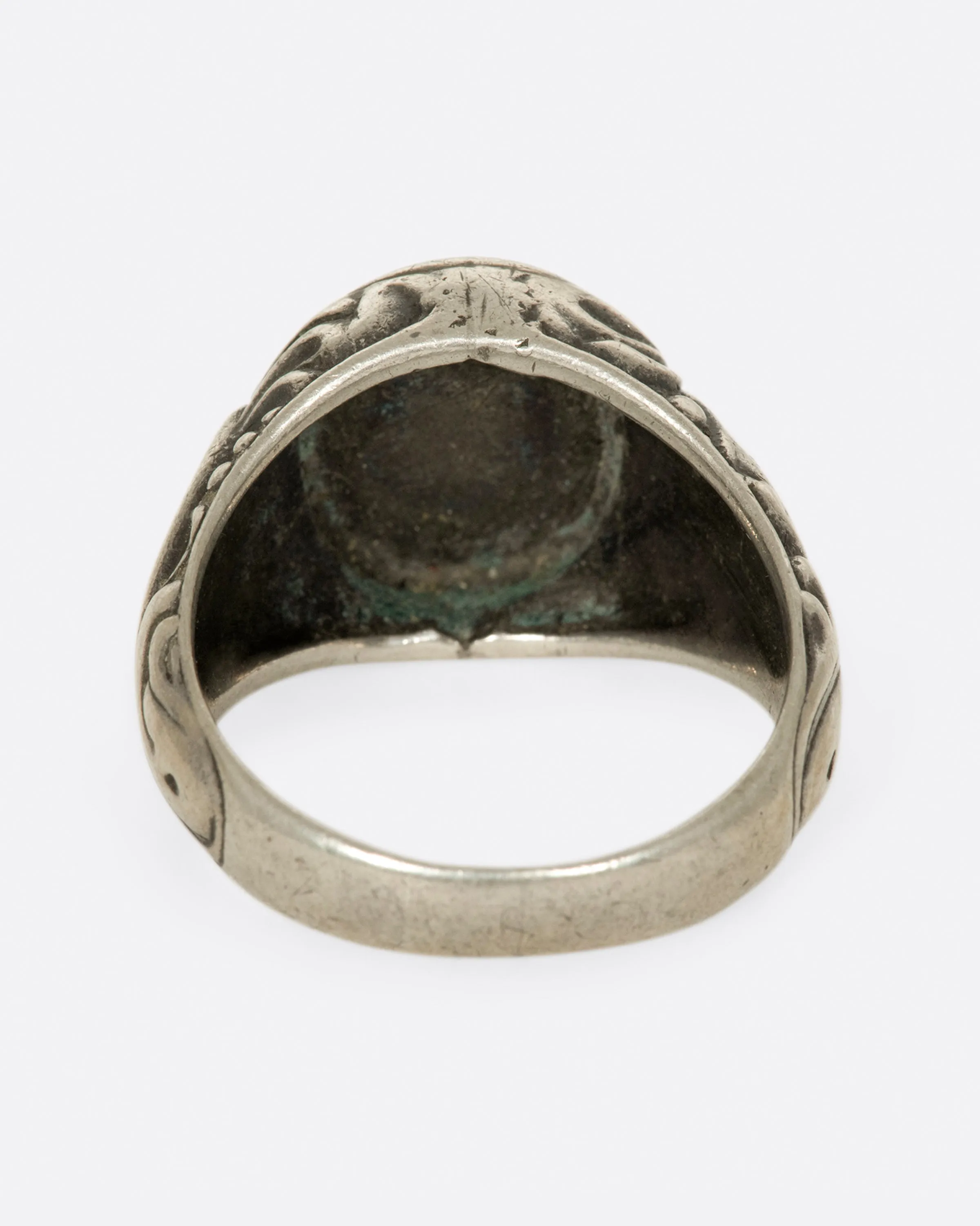 OH Signet Ring