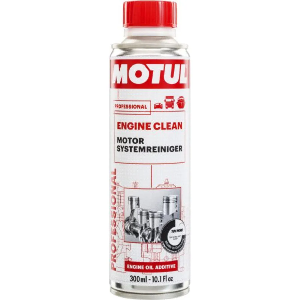 Oil Additive Motul Engine Clean, 300ml