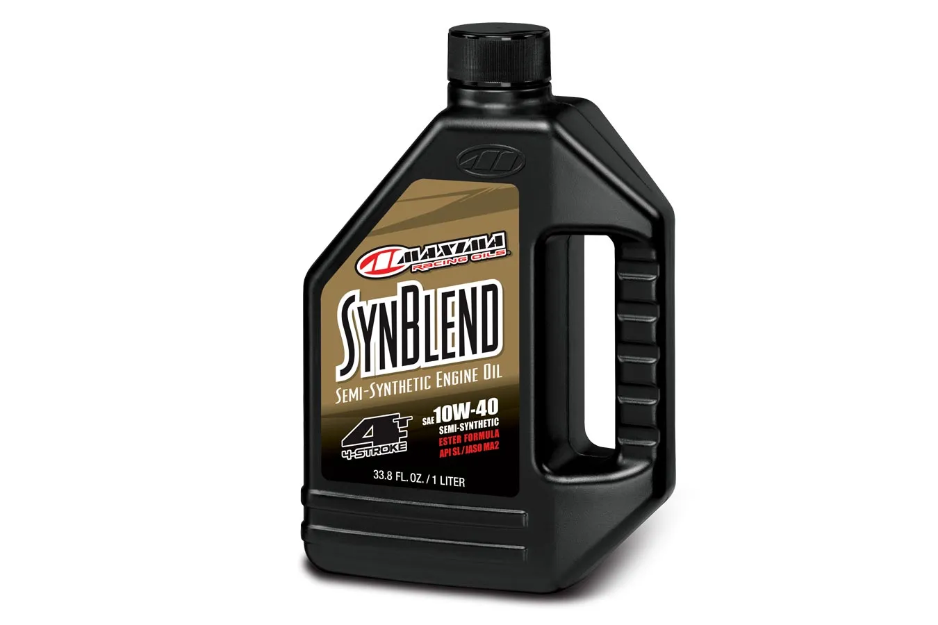 Oils 10W40 - Semi Synthetic (Syn Blend)