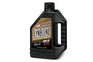 Oils 10W40 - Semi Synthetic (Syn Blend)