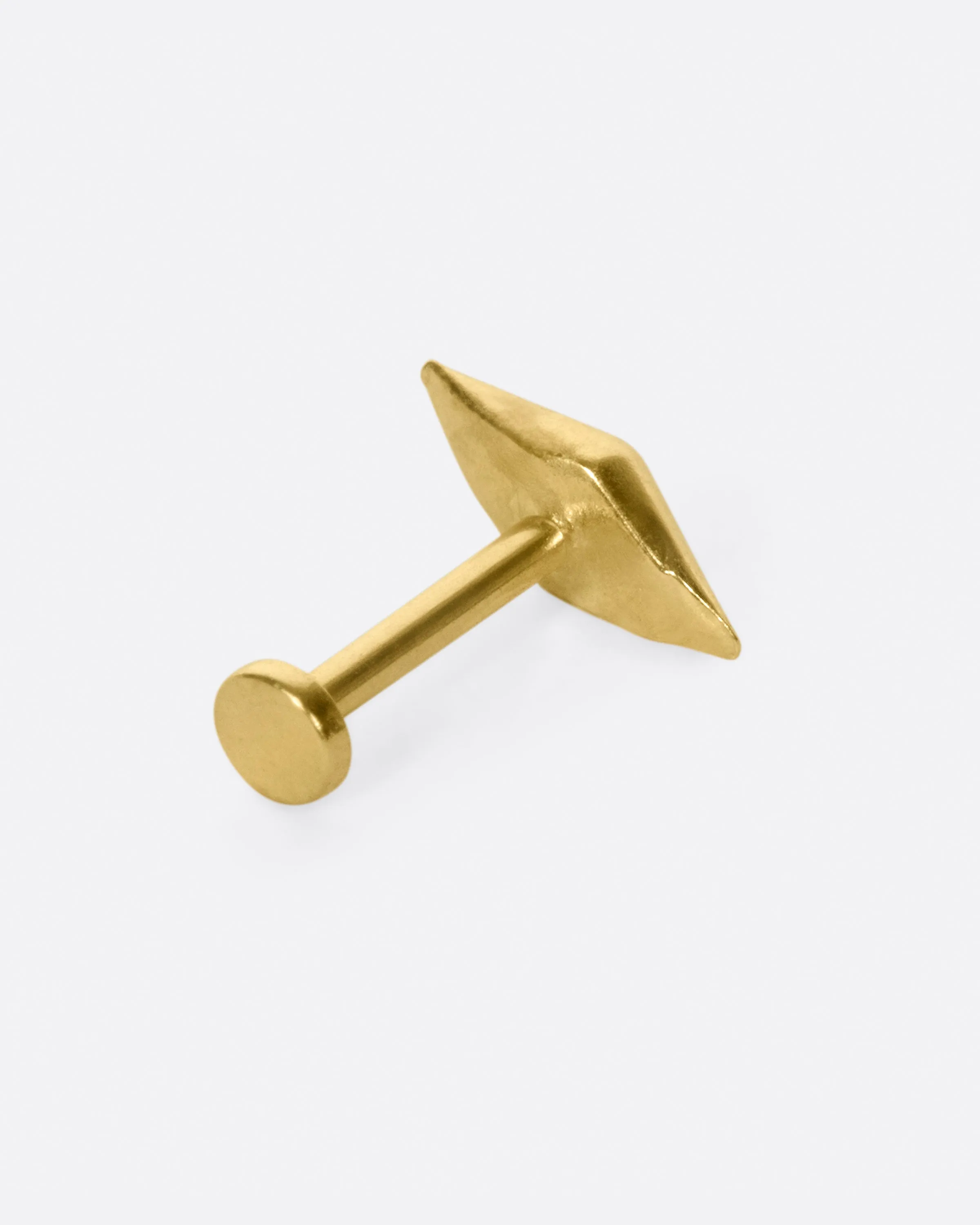 Onda Threadless Earring