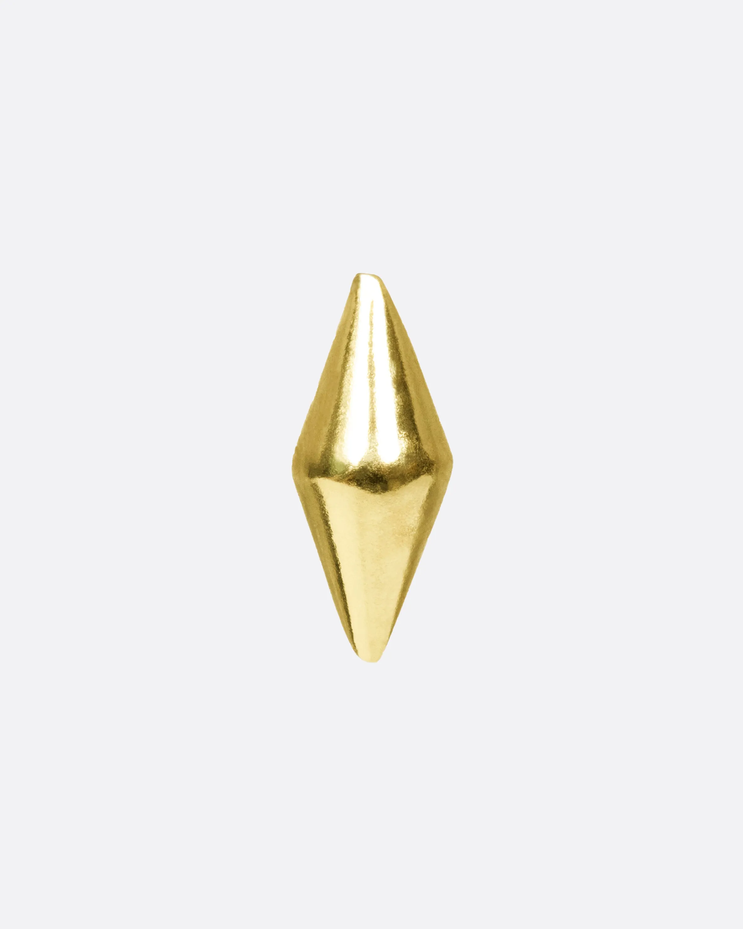 Onda Threadless Earring