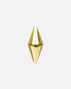 Onda Threadless Earring