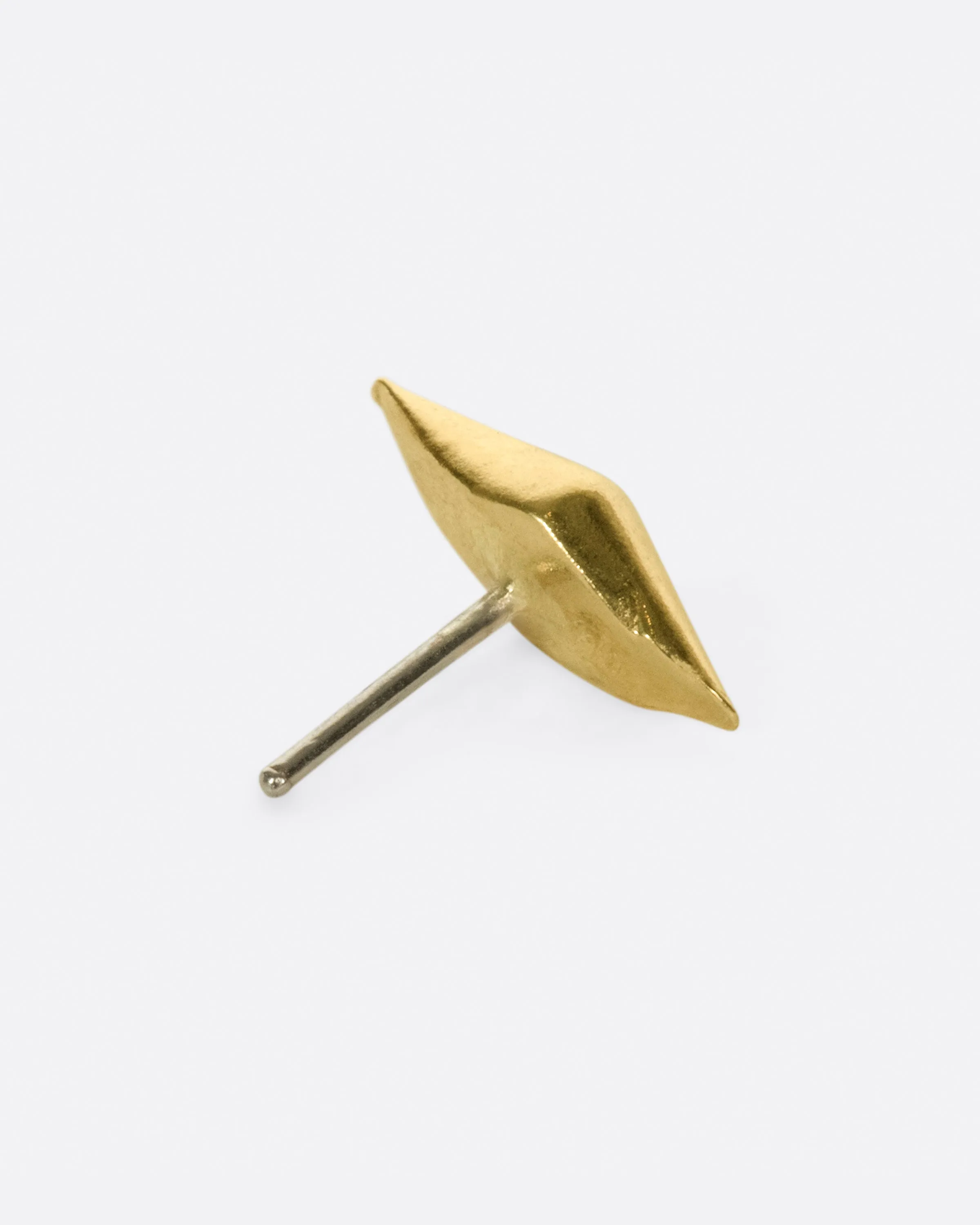 Onda Threadless Earring