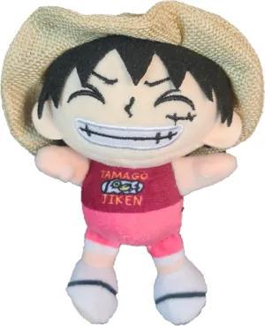 One piece - Luffy plush toy - 13cm