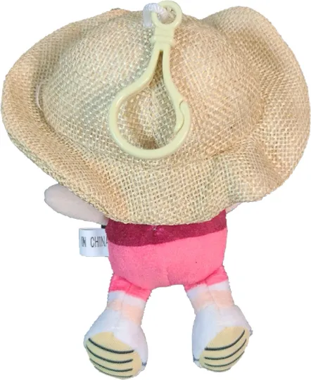 One piece - Luffy plush toy - 13cm