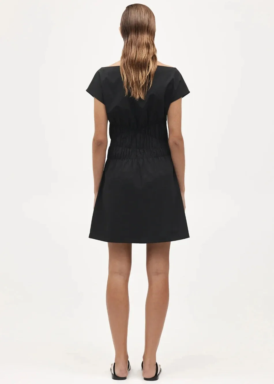 Opie Dress Black