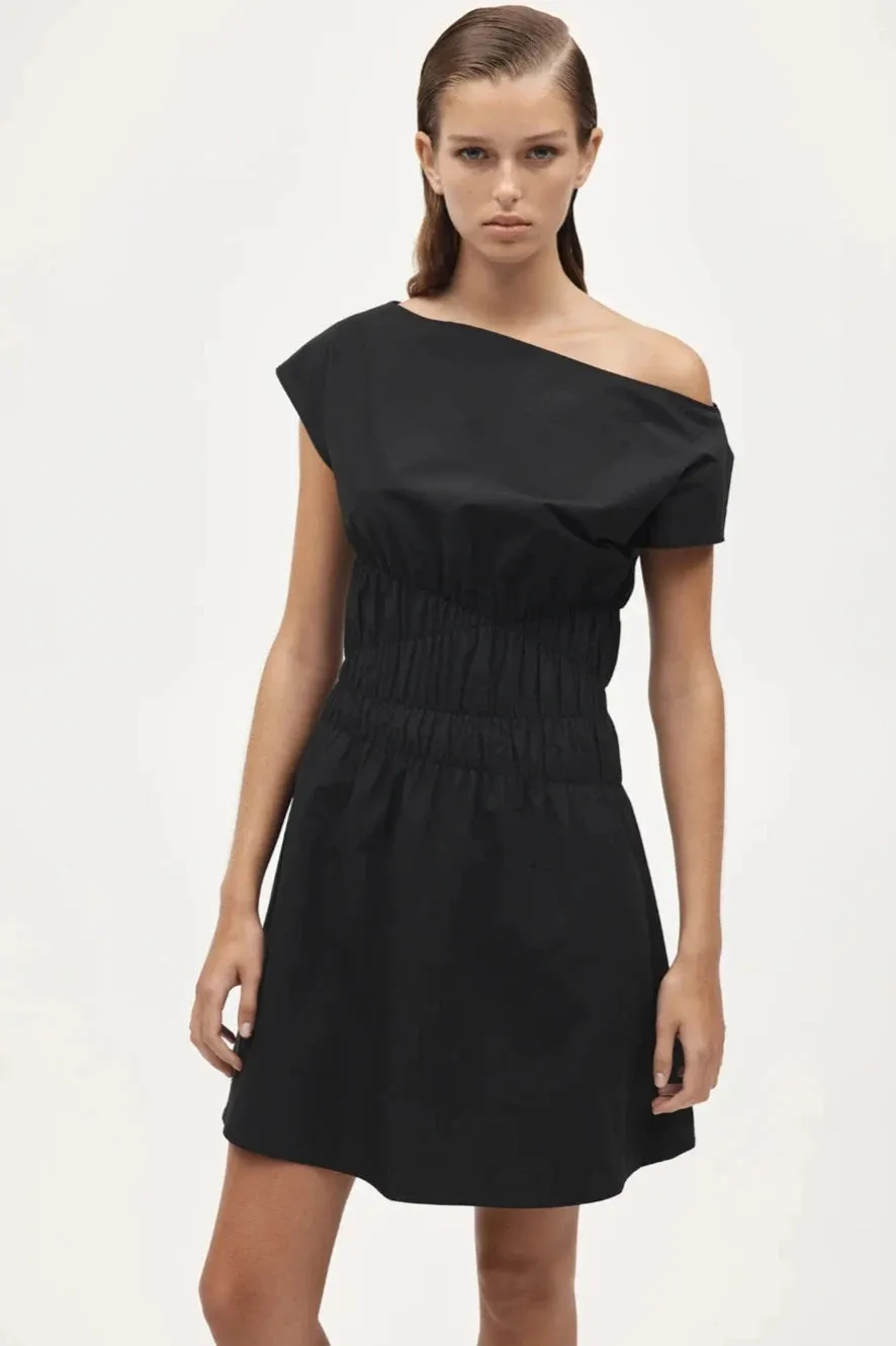 Opie Dress Black