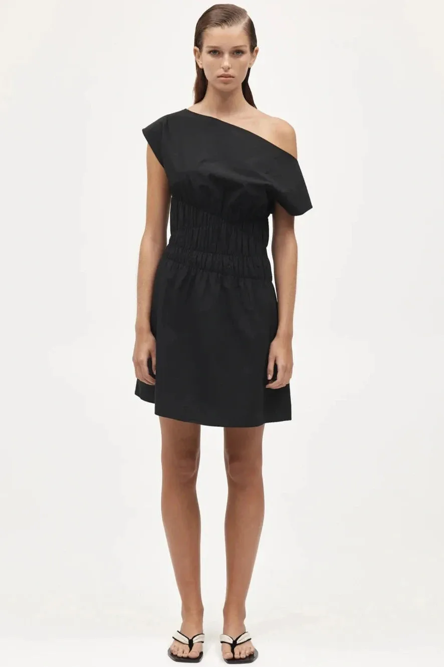 Opie Dress Black