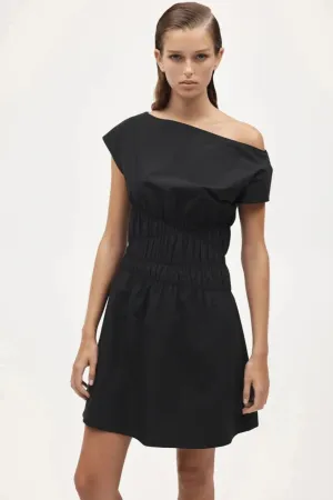 Opie Dress Black