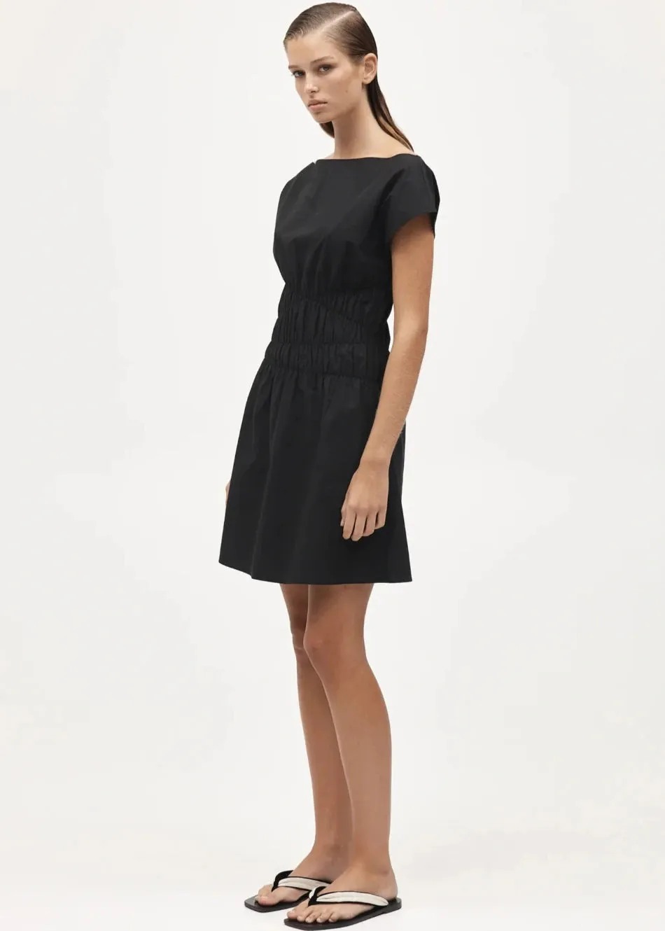 Opie Dress Black