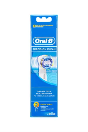 ORAL B Precision Clean Refill 2s