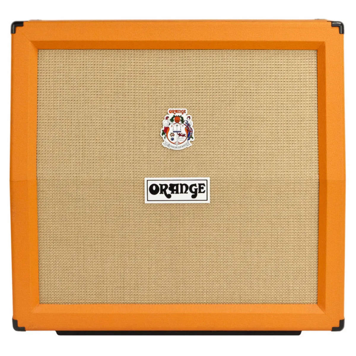 Orange PPC412 AD Angled 4x12