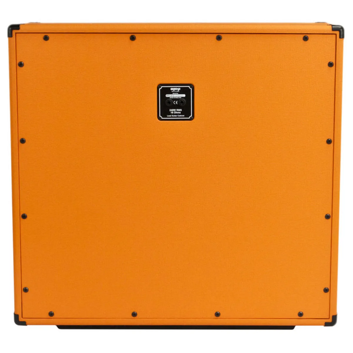 Orange PPC412 AD Angled 4x12