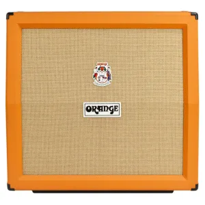 Orange PPC412 AD Angled 4x12
