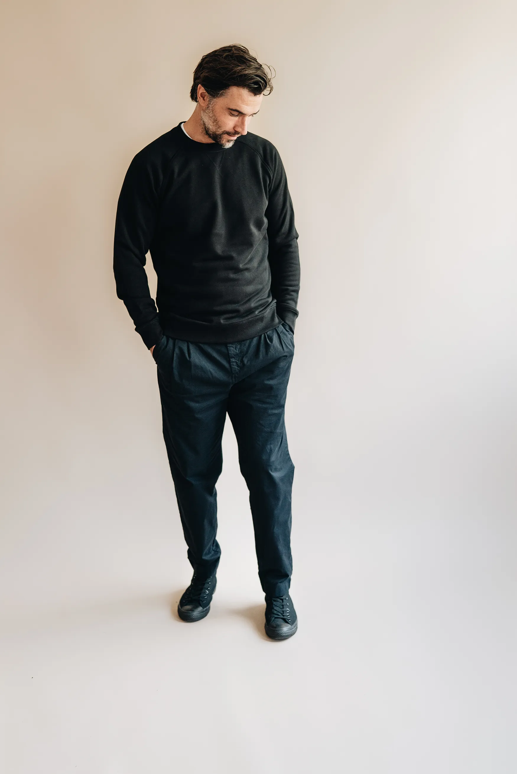 Organic Essential Sweatshirt