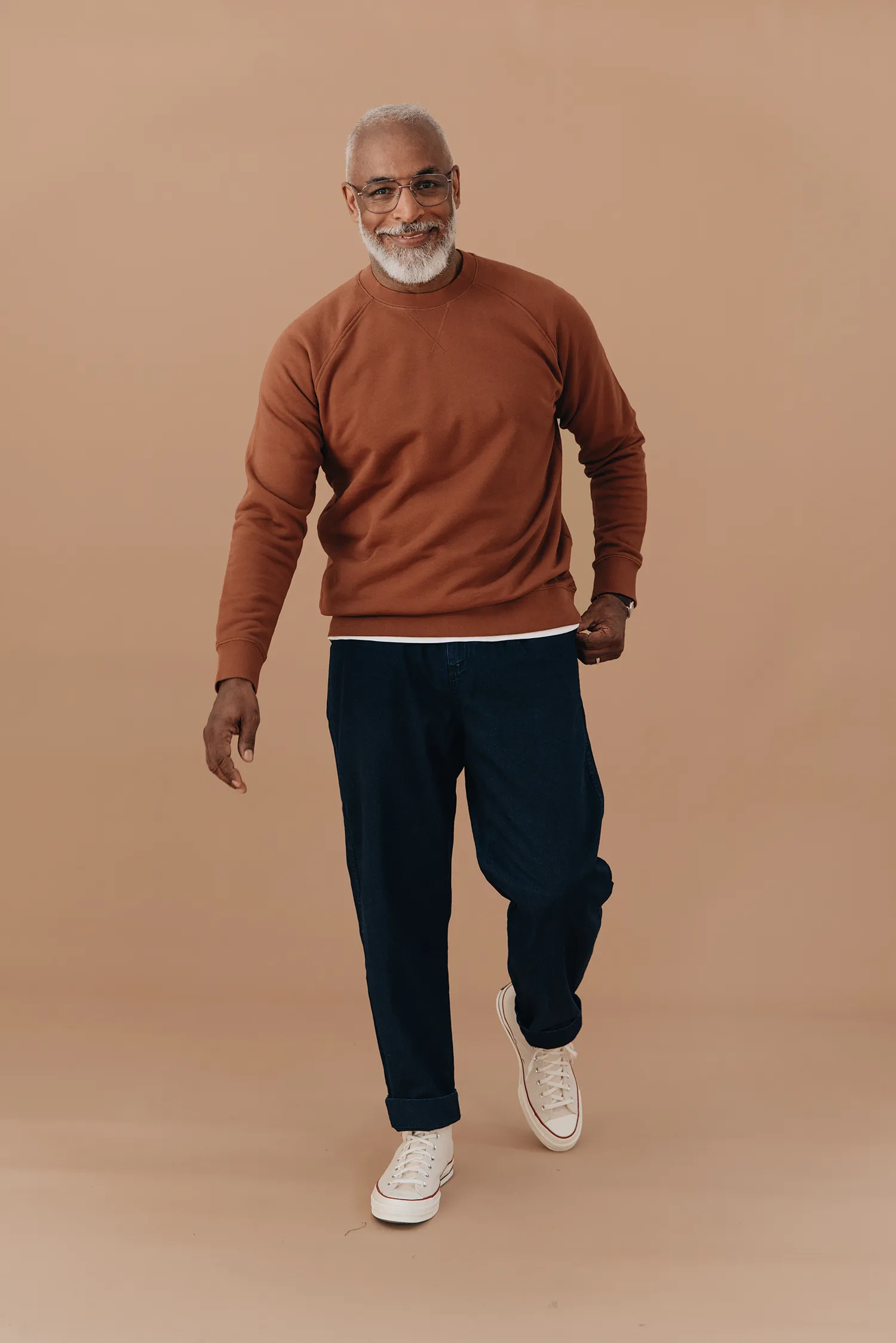 Organic Essential Sweatshirt