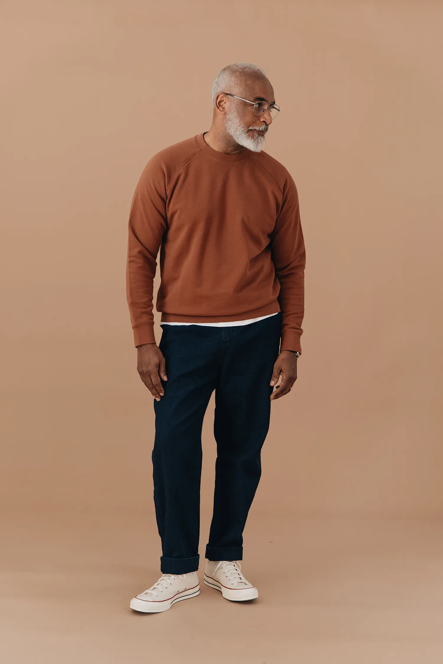 Organic Essential Sweatshirt