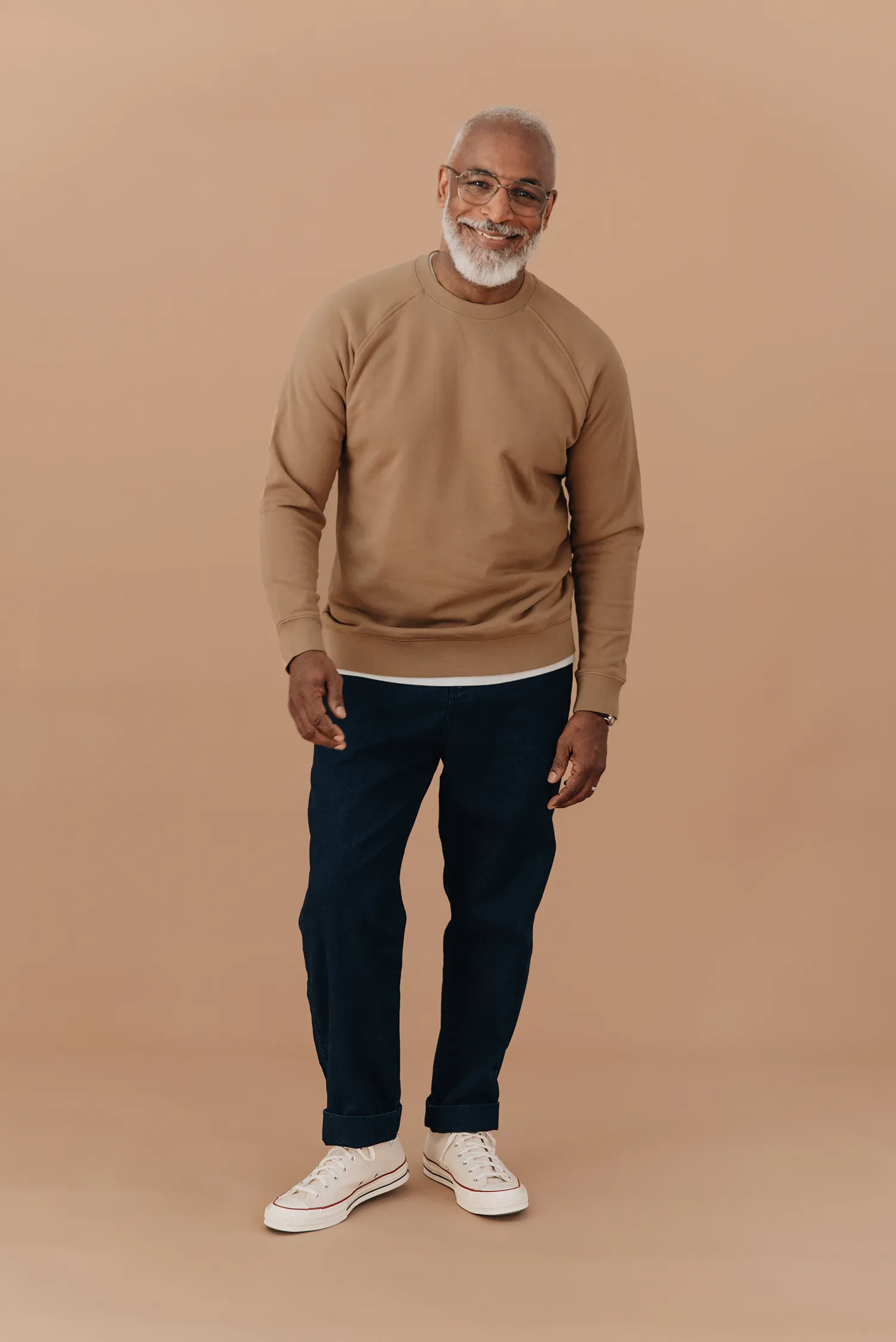 Organic Essential Sweatshirt