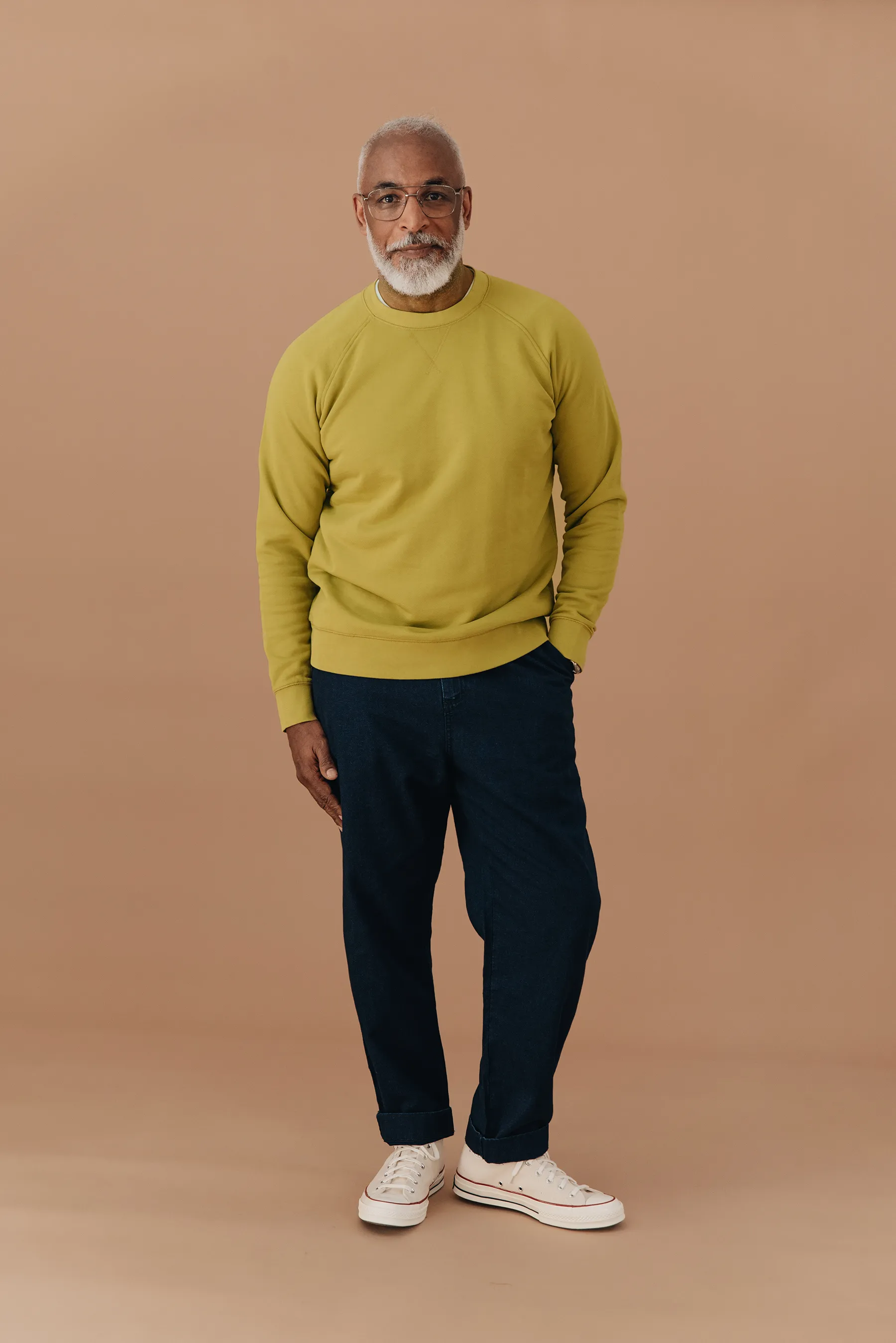 Organic Essential Sweatshirt