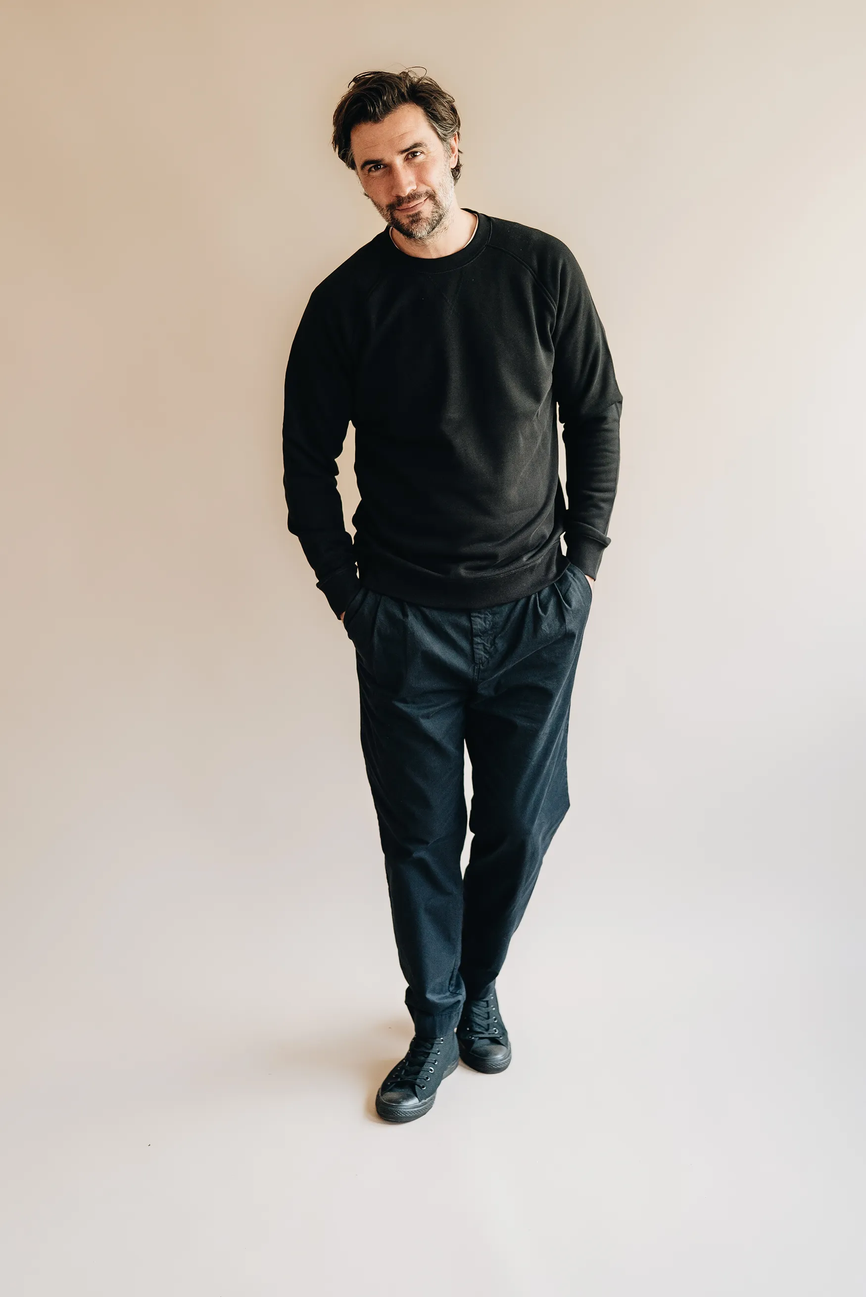 Organic Essential Sweatshirt