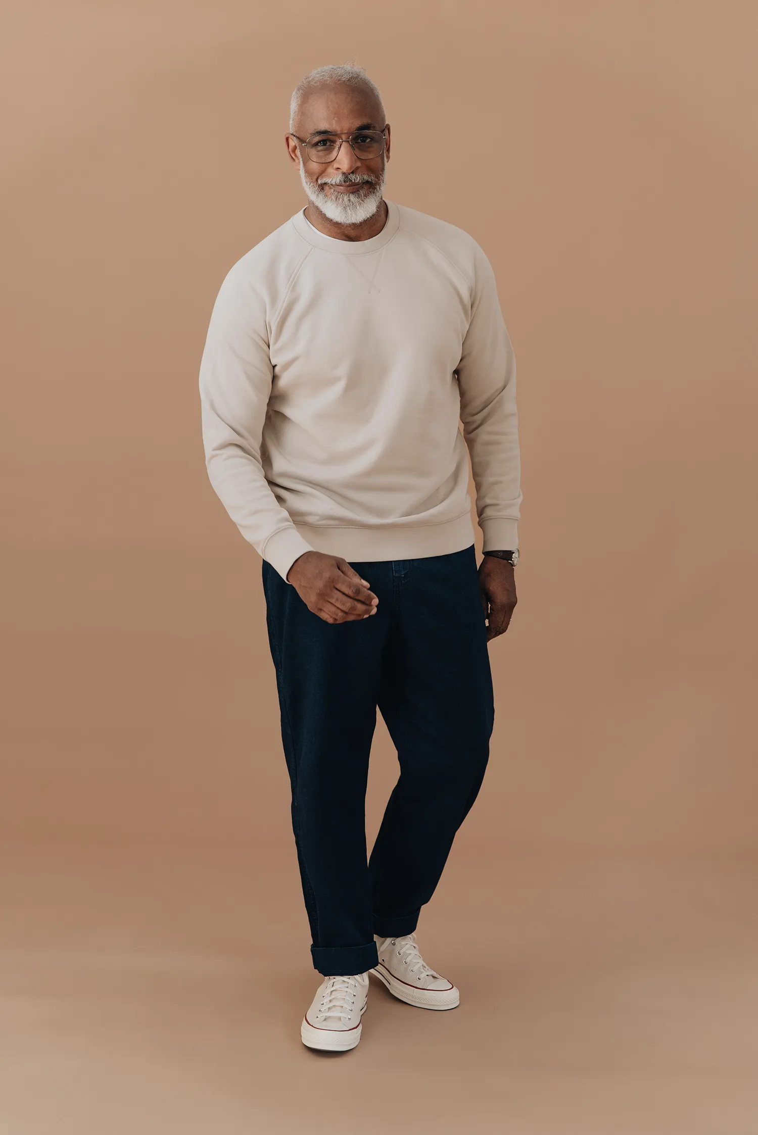 Organic Essential Sweatshirt
