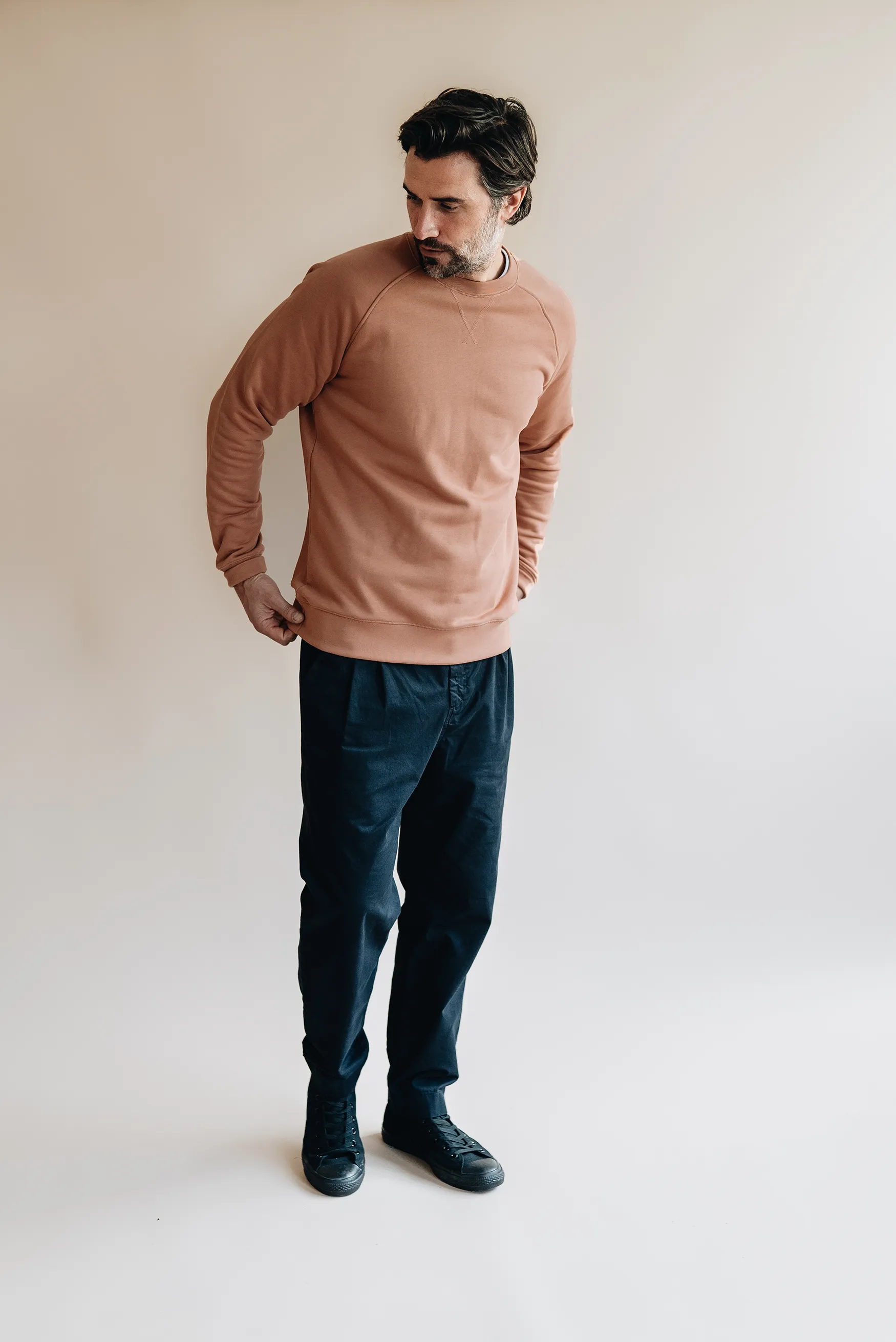 Organic Essential Sweatshirt