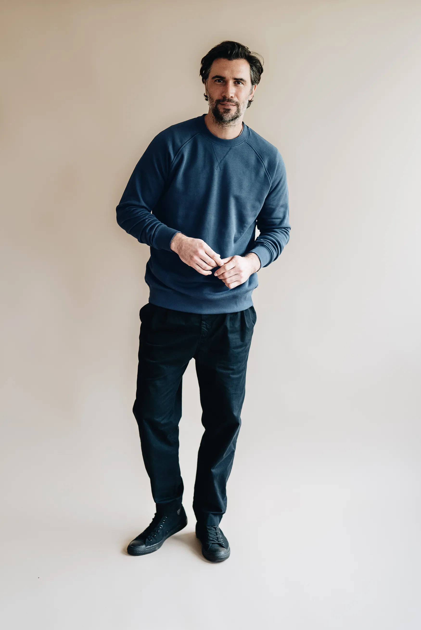 Organic Essential Sweatshirt