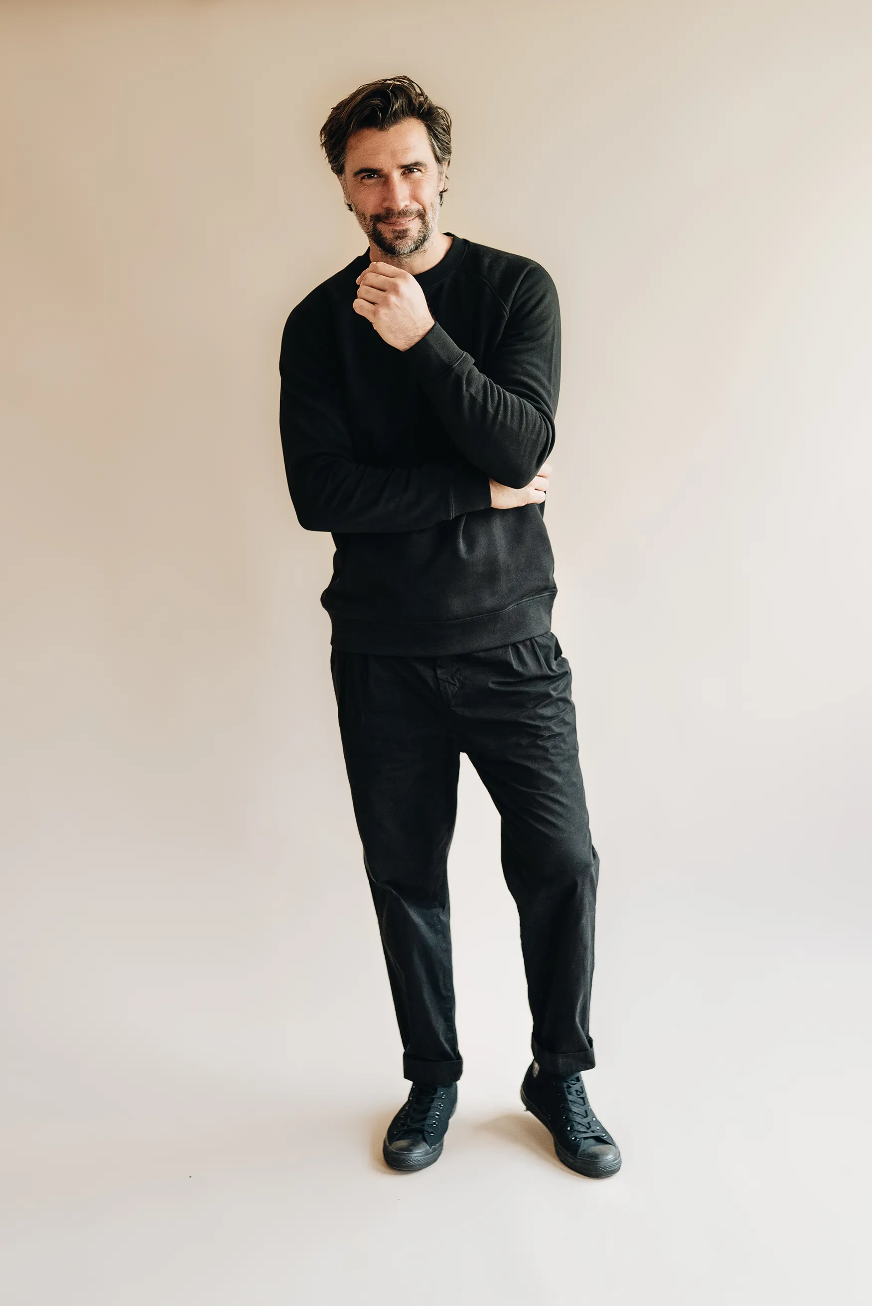 Organic Essential Sweatshirt