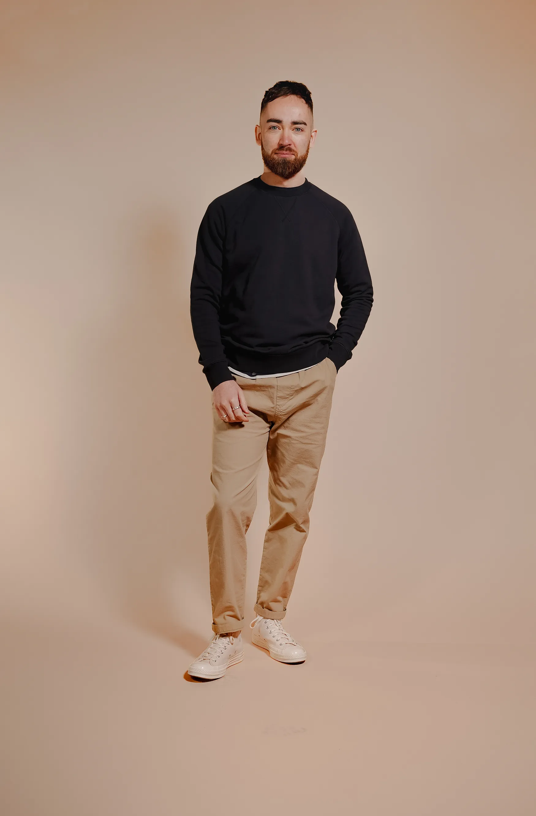 Organic Essential Sweatshirt