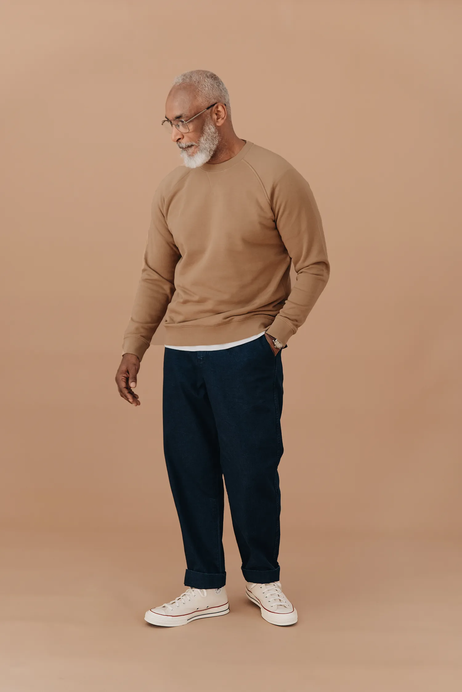 Organic Essential Sweatshirt