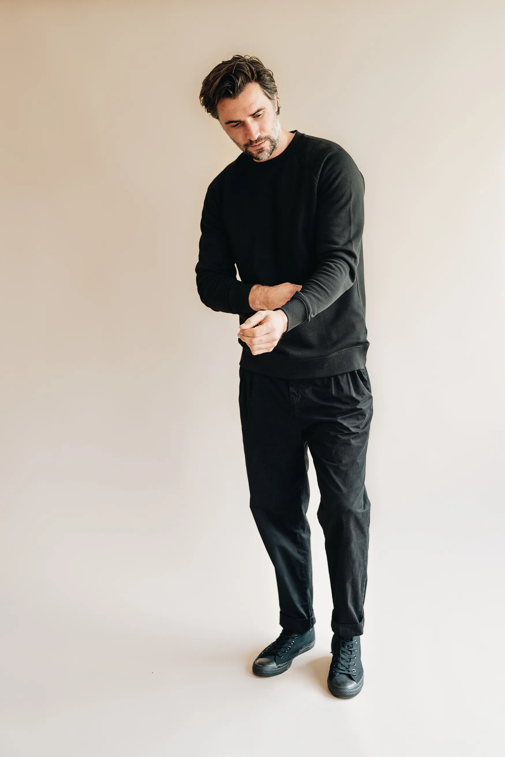 Organic Essential Sweatshirt