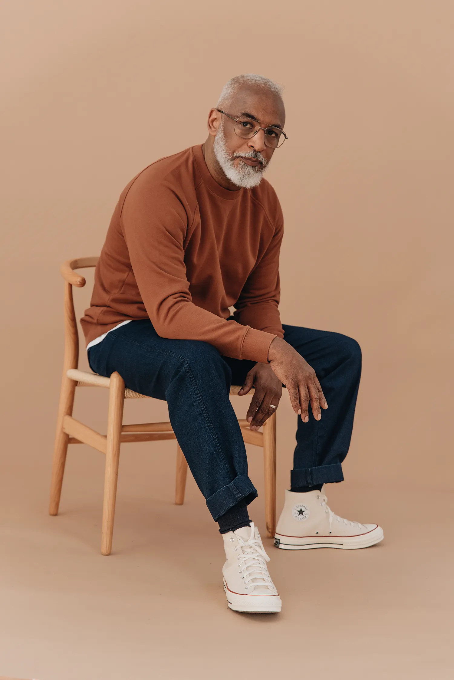 Organic Essential Sweatshirt