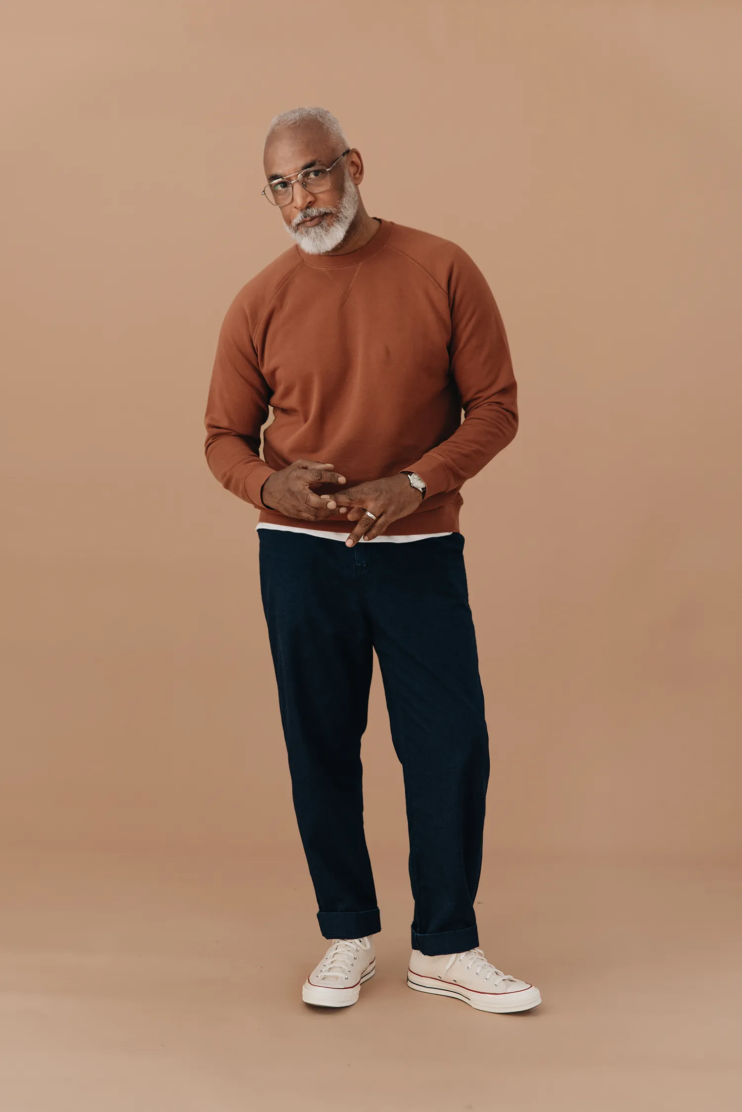 Organic Essential Sweatshirt