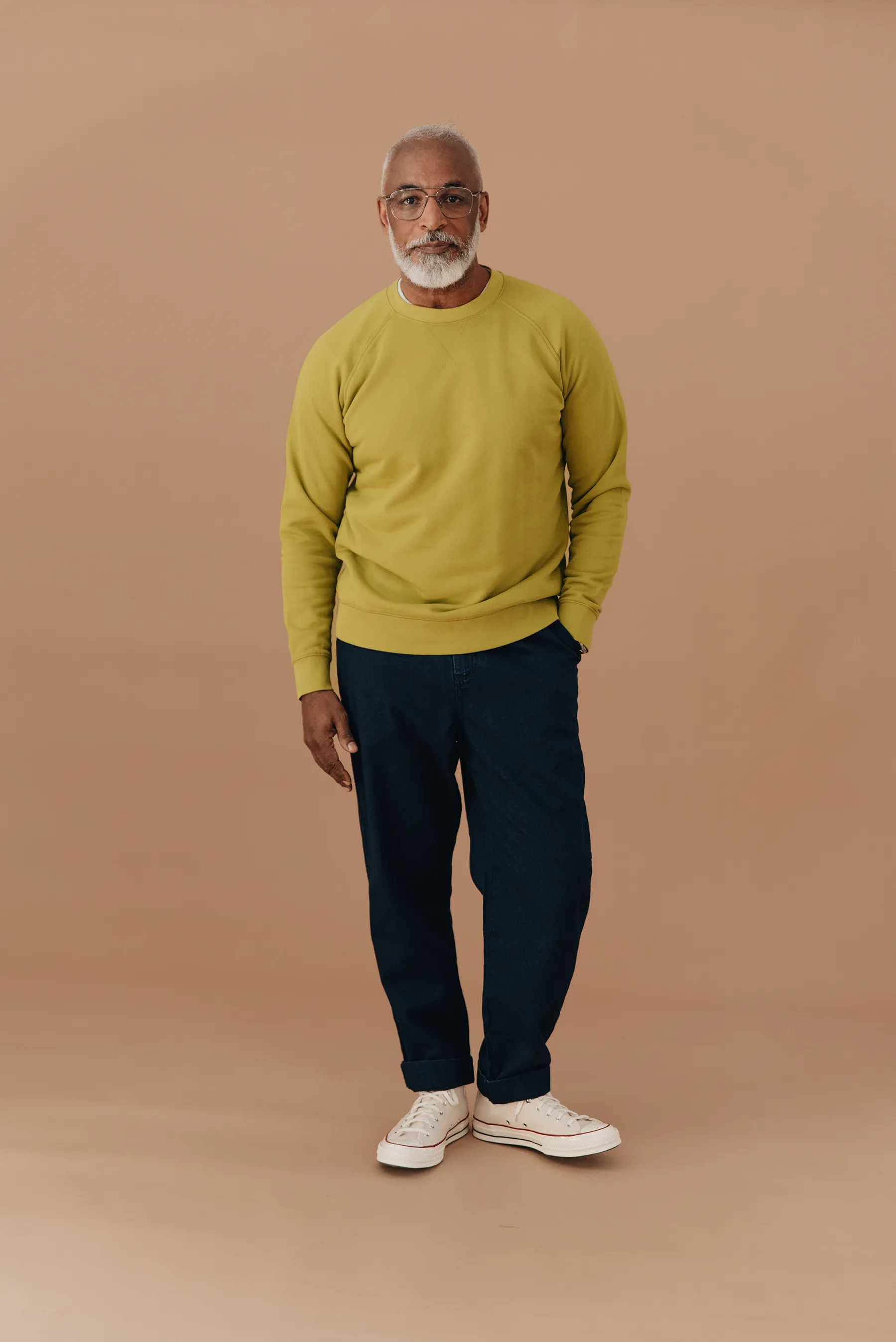 Organic Essential Sweatshirt
