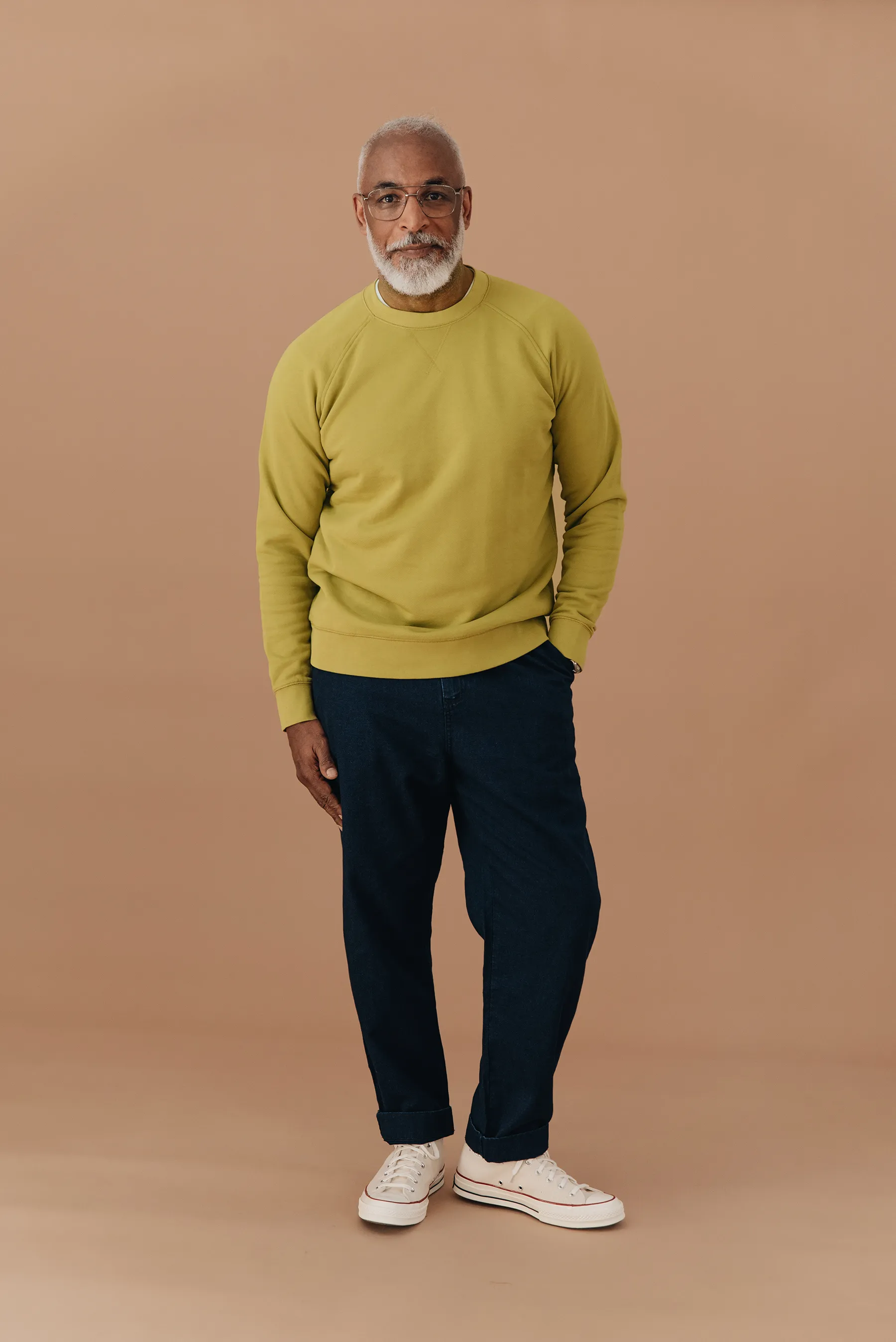 Organic Essential Sweatshirt