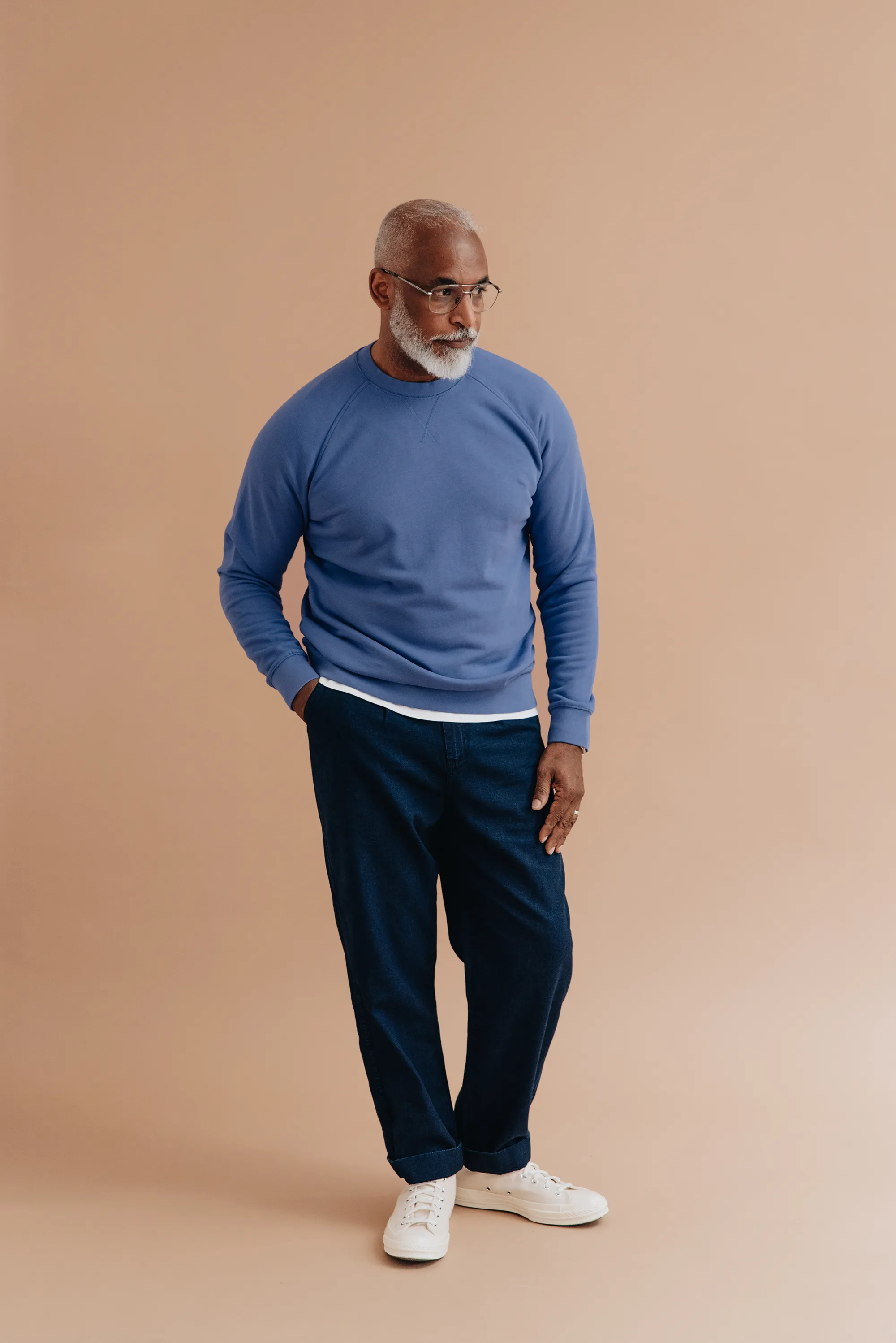 Organic Essential Sweatshirt