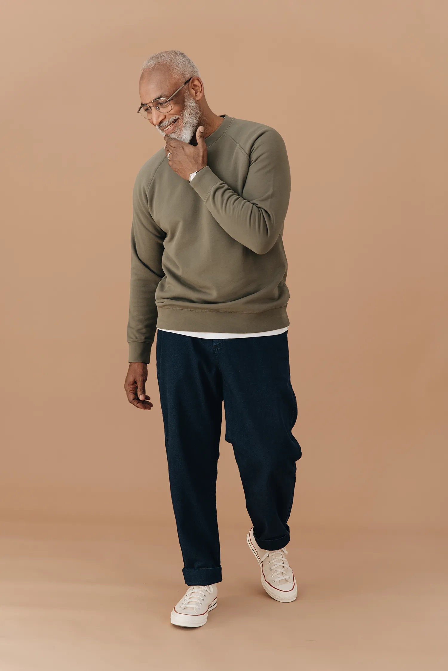 Organic Essential Sweatshirt