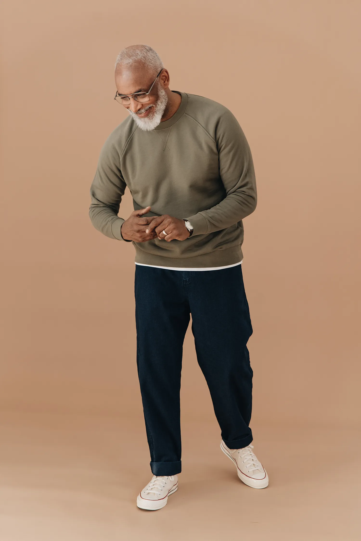 Organic Essential Sweatshirt