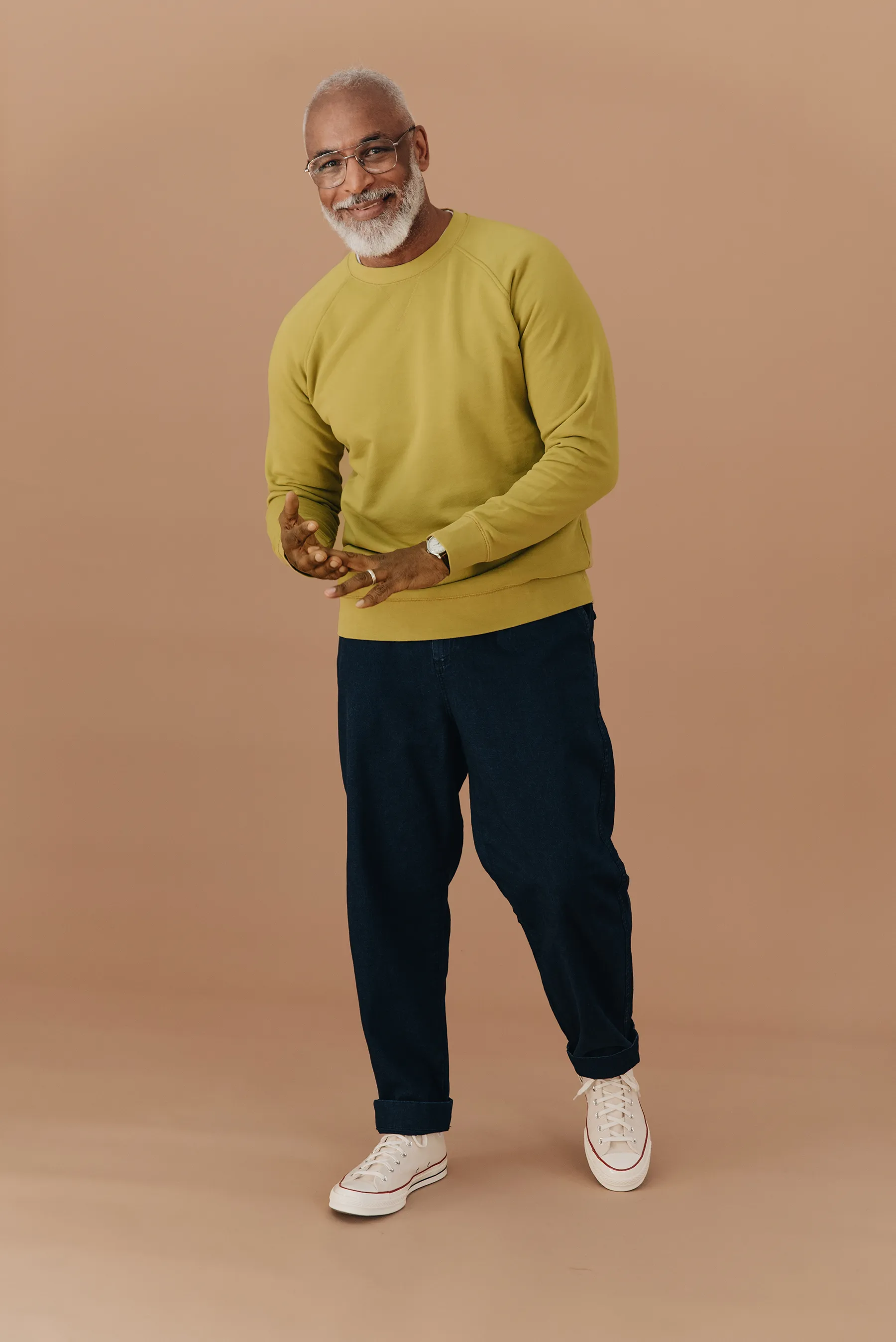 Organic Essential Sweatshirt